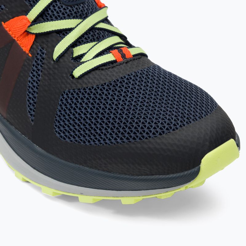 Columbia Escape Pursuit, scarpe da corsa da uomo, marina collegiale/spark 7