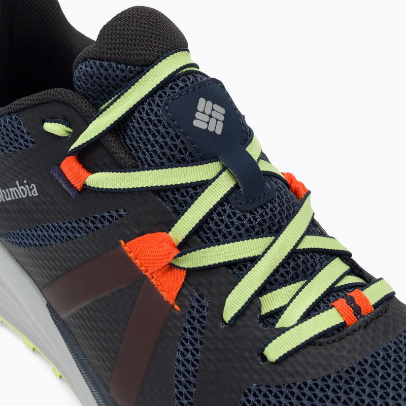 Columbia Escape Pursuit, scarpe da corsa da uomo, marina collegiale/spark 9
