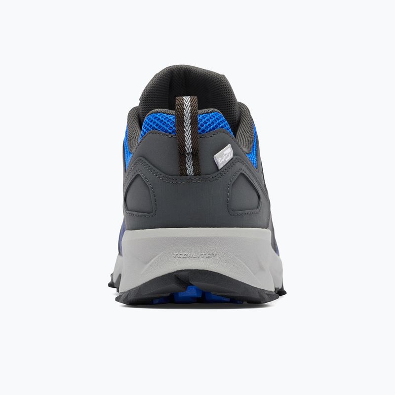 Columbia Peakfreak II Outdry squalo/blu macaw scarpe da trekking da uomo 8