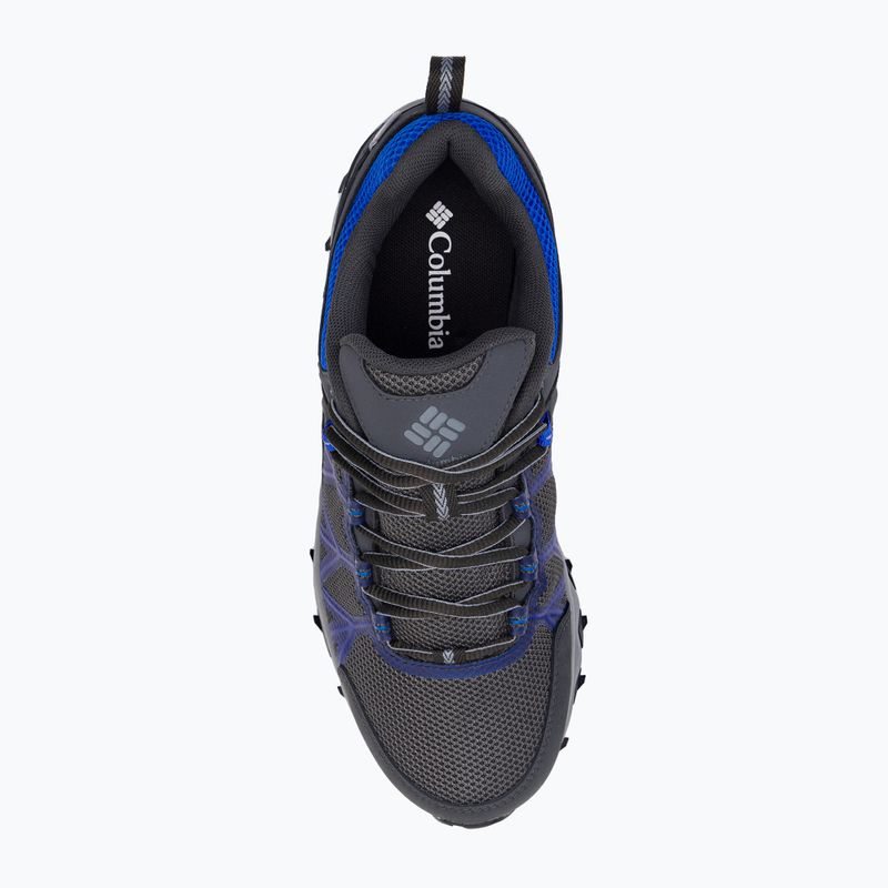 Columbia Peakfreak II Outdry squalo/blu macaw scarpe da trekking da uomo 7