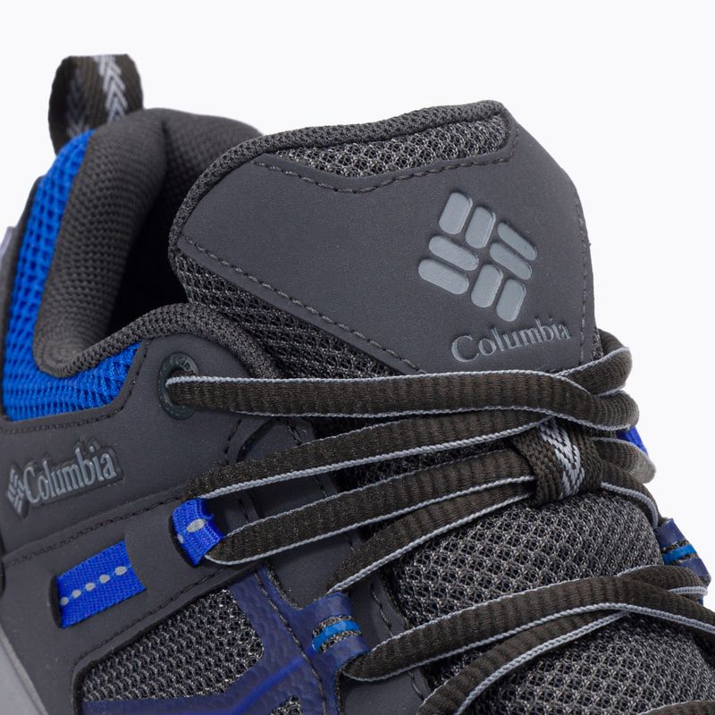Columbia Peakfreak II Outdry squalo/blu macaw scarpe da trekking da uomo 12
