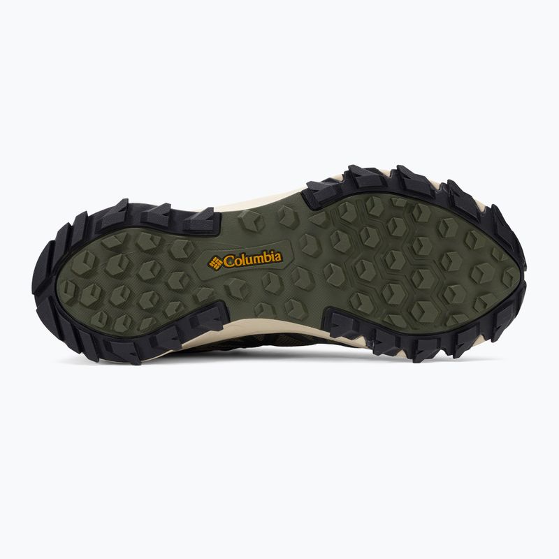 Columbia Peakfreak II Mid Outdry nori/nero scarpe da trekking da uomo 5