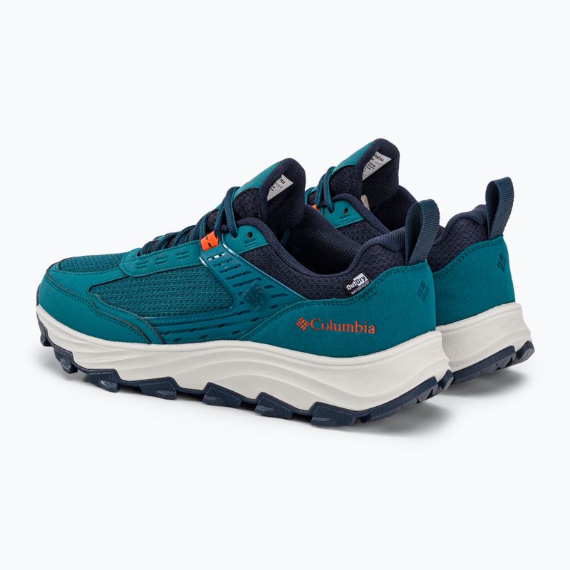 Columbia Hatana Max Outdry, scarponi da trekking da uomo per acque profonde/spark 3