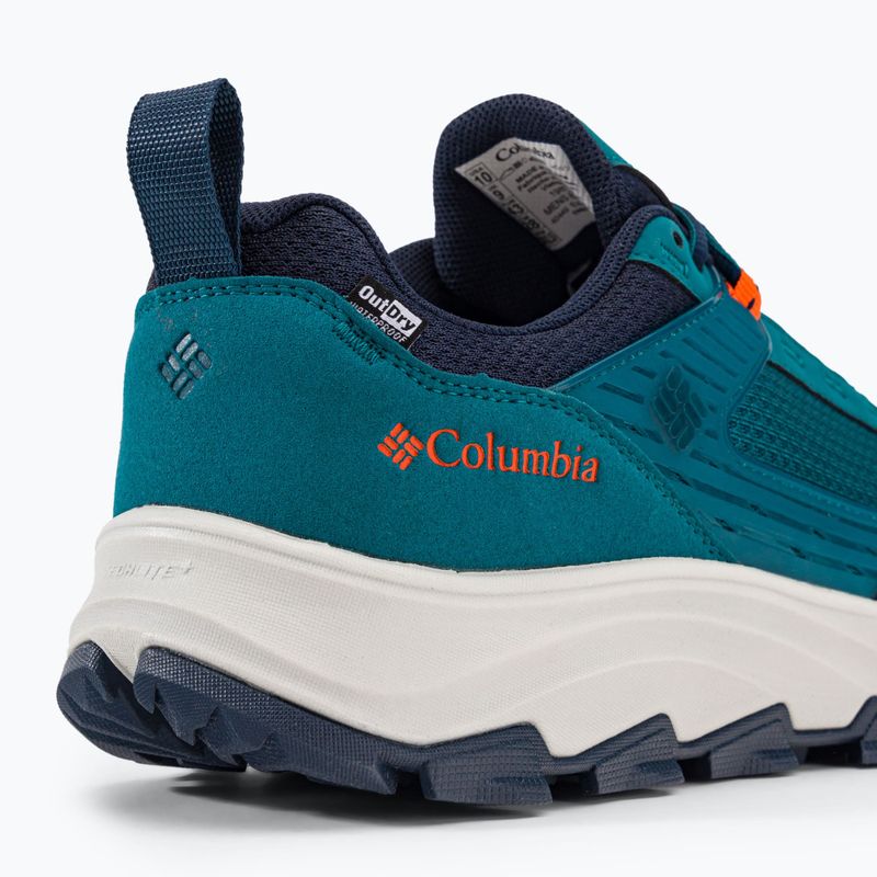 Columbia Hatana Max Outdry, scarponi da trekking da uomo per acque profonde/spark 9
