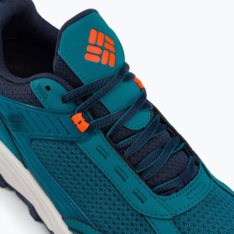 Columbia Hatana Max Outdry, scarponi da trekking da uomo per acque profonde/spark 10