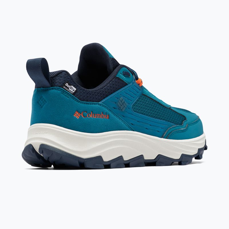 Columbia Hatana Max Outdry, scarponi da trekking da uomo per acque profonde/spark 13
