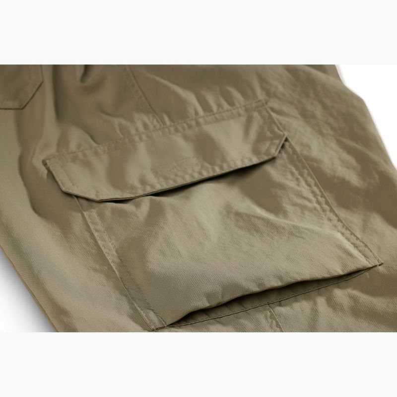 Pantaloni da trekking Columbia Silver Ridge Utility tusk da uomo 12