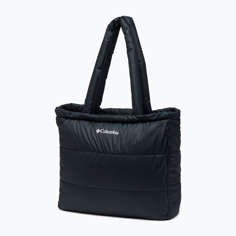 Columbia Pike Lake Tote 15 l borsa da trekking nera