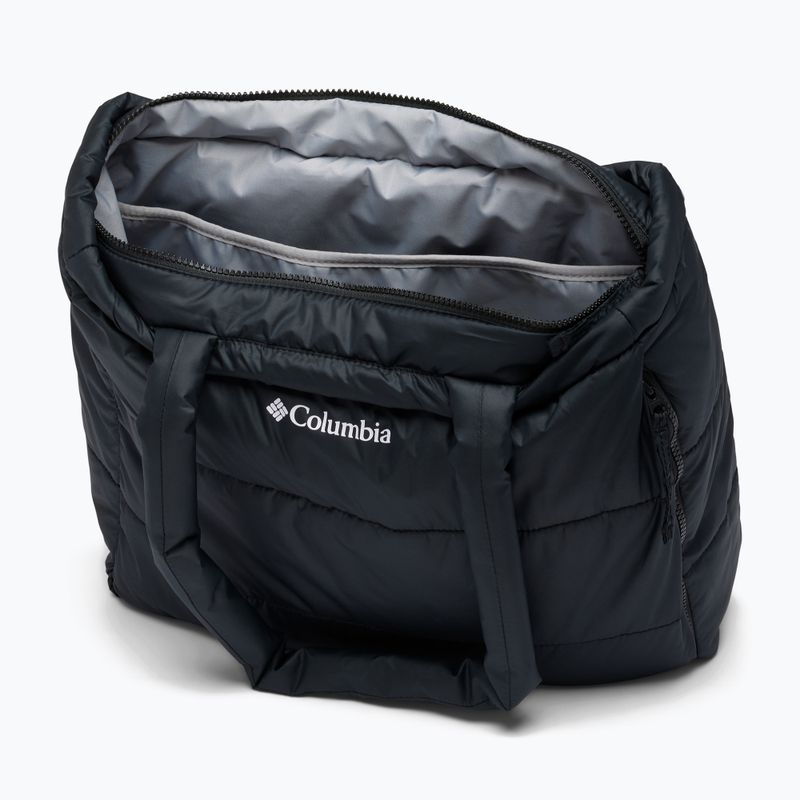 Columbia Pike Lake Tote 15 l borsa da trekking nera 3