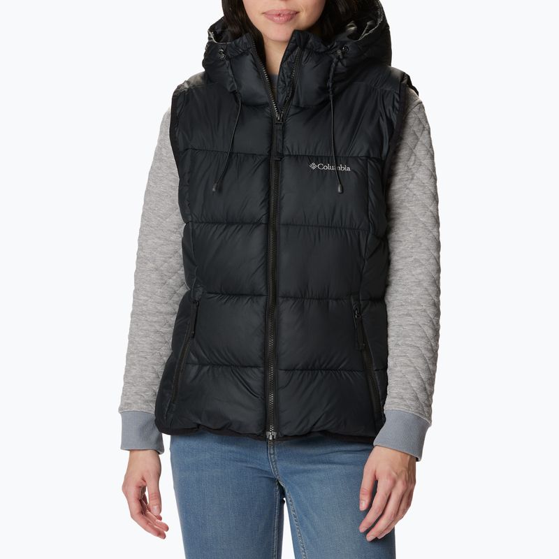 Columbia Pike Lake Insulated II donna senza maniche nero