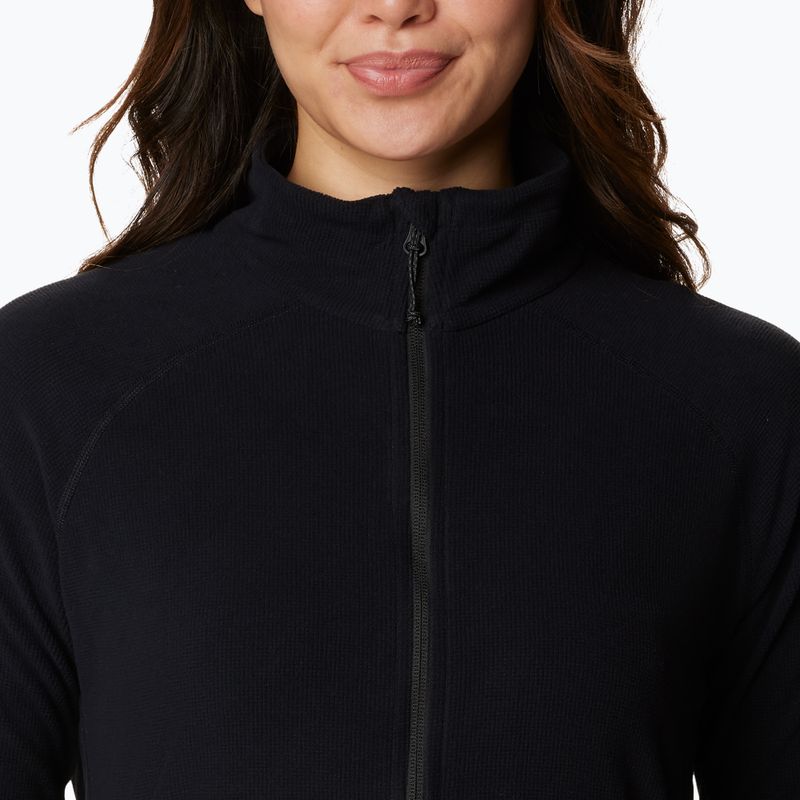 Columbia Back Beauty felpa trekking donna nero 6
