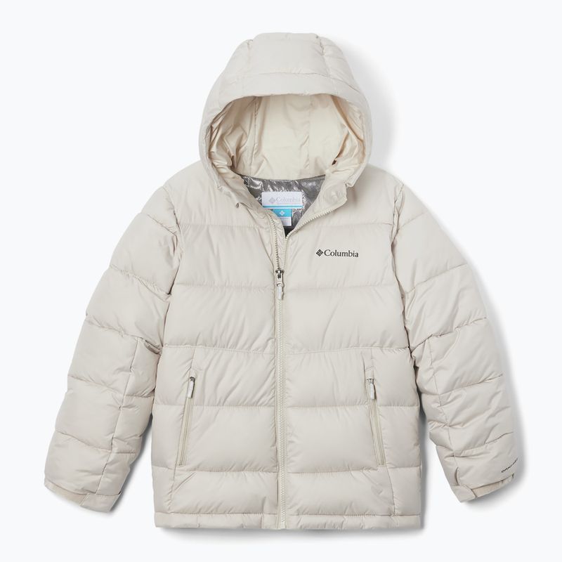 Giacca imbottita per bambini Columbia Pike Lake II Hooded dark stone