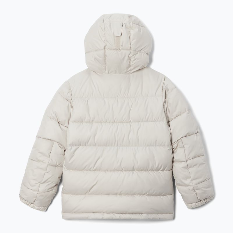 Giacca imbottita per bambini Columbia Pike Lake II Hooded dark stone 2