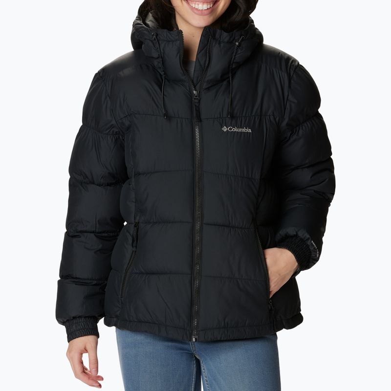 Piumino Columbia donna Pike Lake Insulated II nero 4