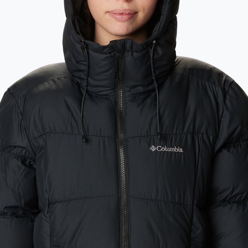 Piumino Columbia donna Pike Lake Insulated II nero 6