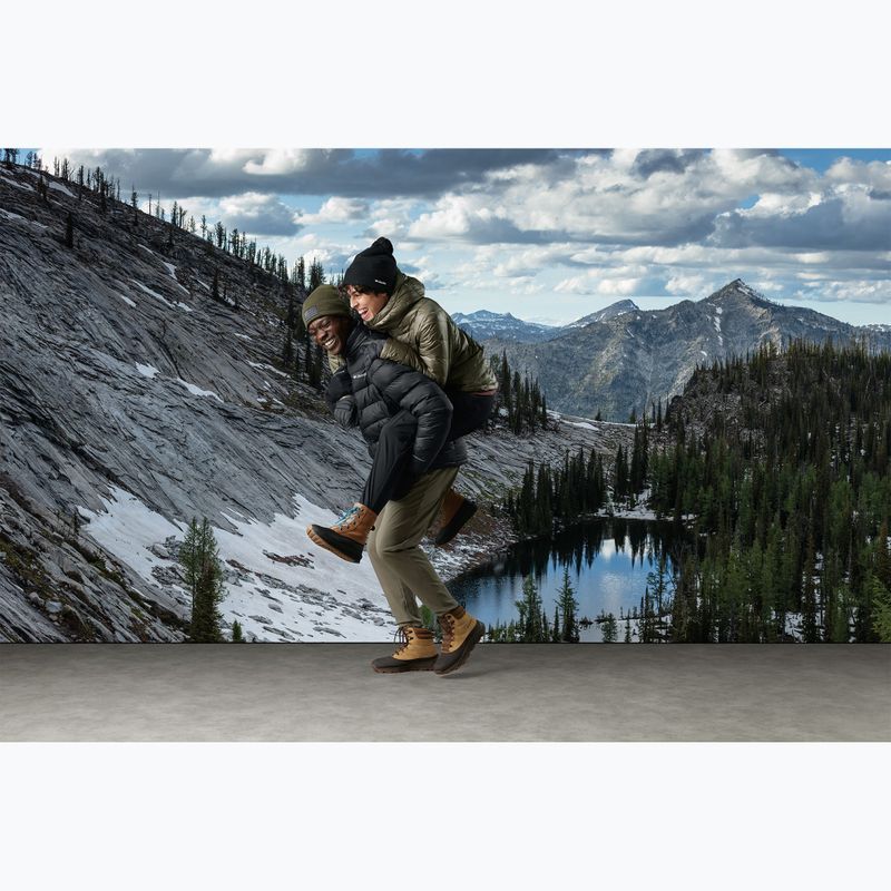 Guanti da trekking da uomo Columbia Trail Commute nero 5