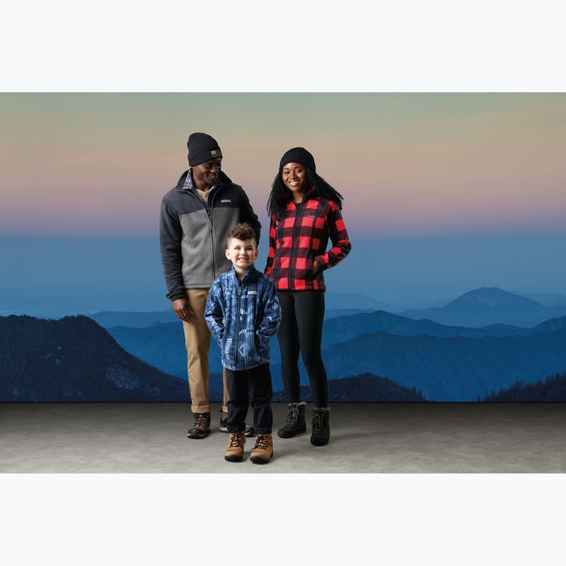 Cappello invernale donna Columbia Agate Pass Cable Knit black 8