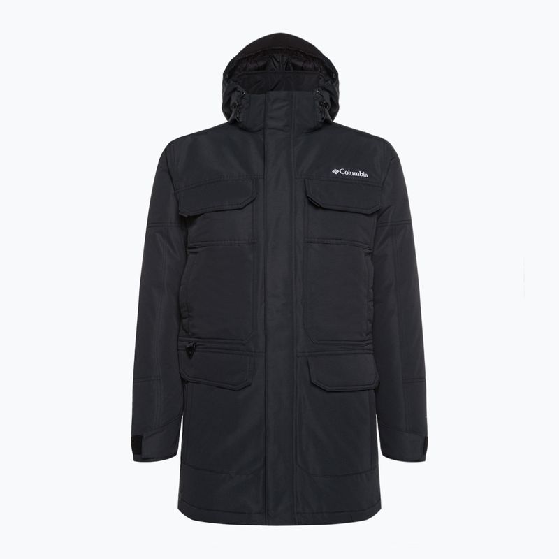 Columbia Landroamer Down Parka uomo nero 9