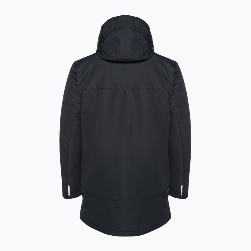 Columbia Landroamer Down Parka uomo nero 10