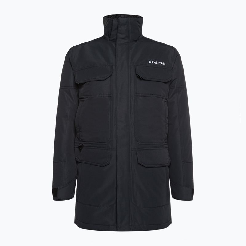 Columbia Landroamer Down Parka uomo nero 11