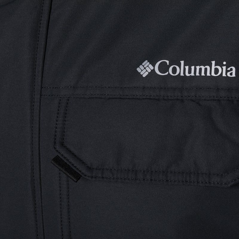 Columbia Landroamer Down Parka uomo nero 13