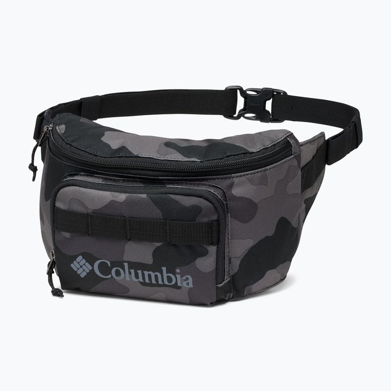 Columbia Zigzag Hip Pack marsupio nero mod camo