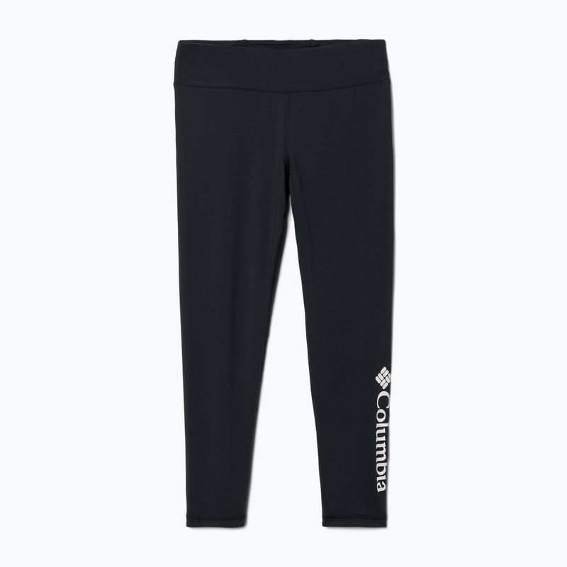 Leggings per bambini Columbia Hike black 2