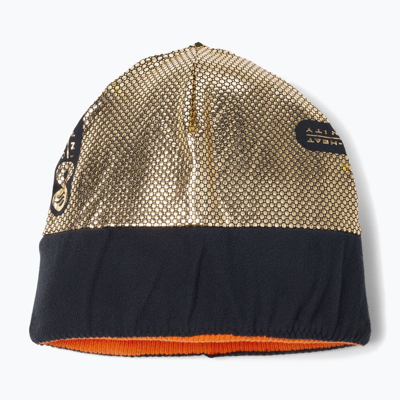 Columbia Polar Powder II berretto invernale night wave/metal/arancio brillante 8