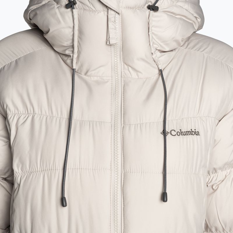 Columbia piumino donna Pike Lake II Long dark stone 10