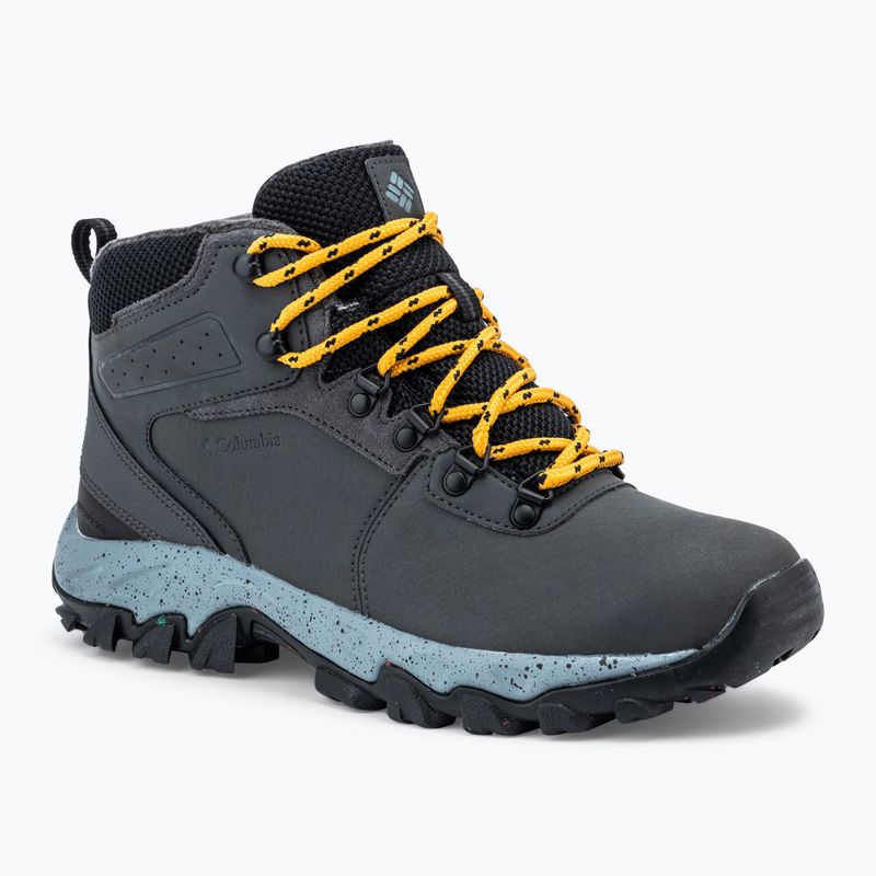 Columbia Newton Ridge WP OH II Scarpe da uomo ash brown/ night wave