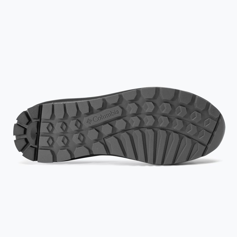Columbia Moritza Shield Omni-Heat stivali da neve da donna nero/grafite 6