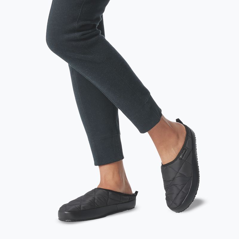 Pantofole Columbia Oh Lazy Bend Camper nero/grafite 10