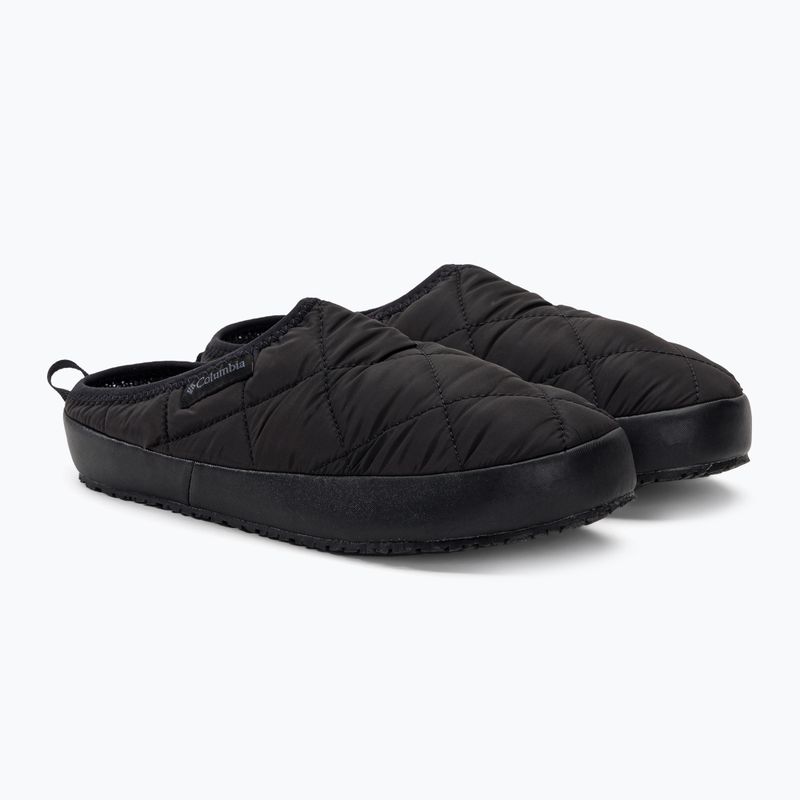 Pantofole Columbia Oh Lazy Bend Camper nero/grafite 4