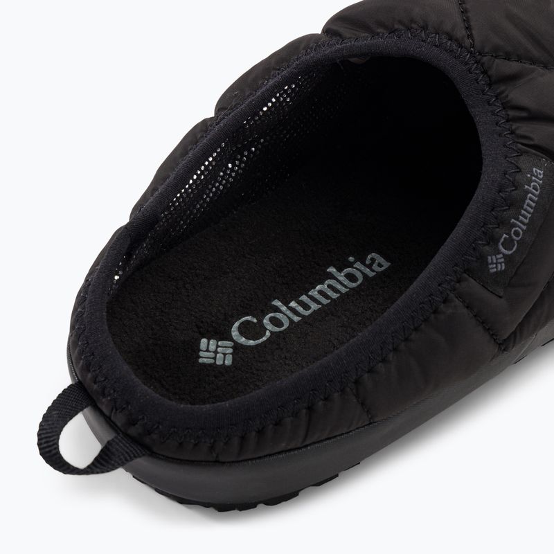 Pantofole Columbia Oh Lazy Bend Camper nero/grafite 9