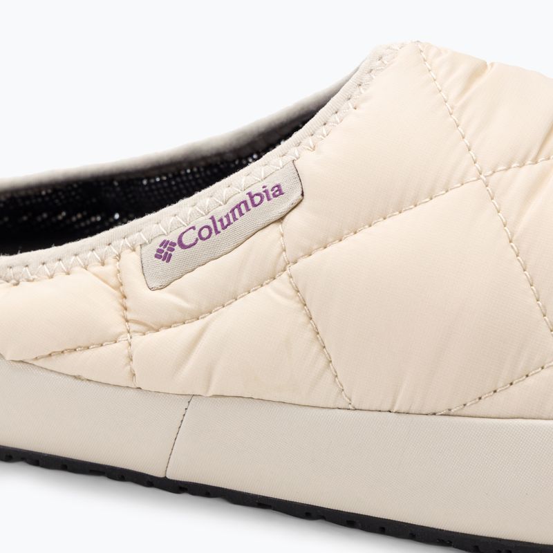 Pantofole Columbia Oh Lazy Bend Camper, fulvo/lavanda scura 8