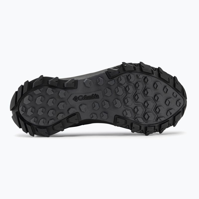Columbia Peakfreak II Mid Outdry Leather nero/grafite scarpe da trekking da donna 5
