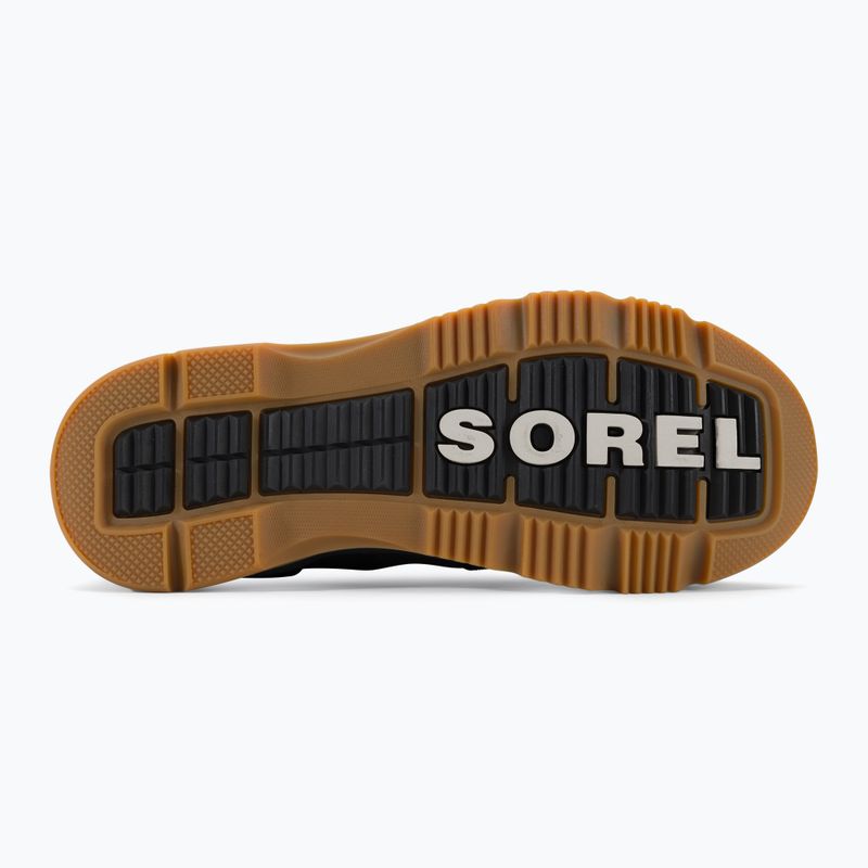 Stivali da trekking da uomo Sorel Ankeny II Hiker Wp nero/gomma 10 6