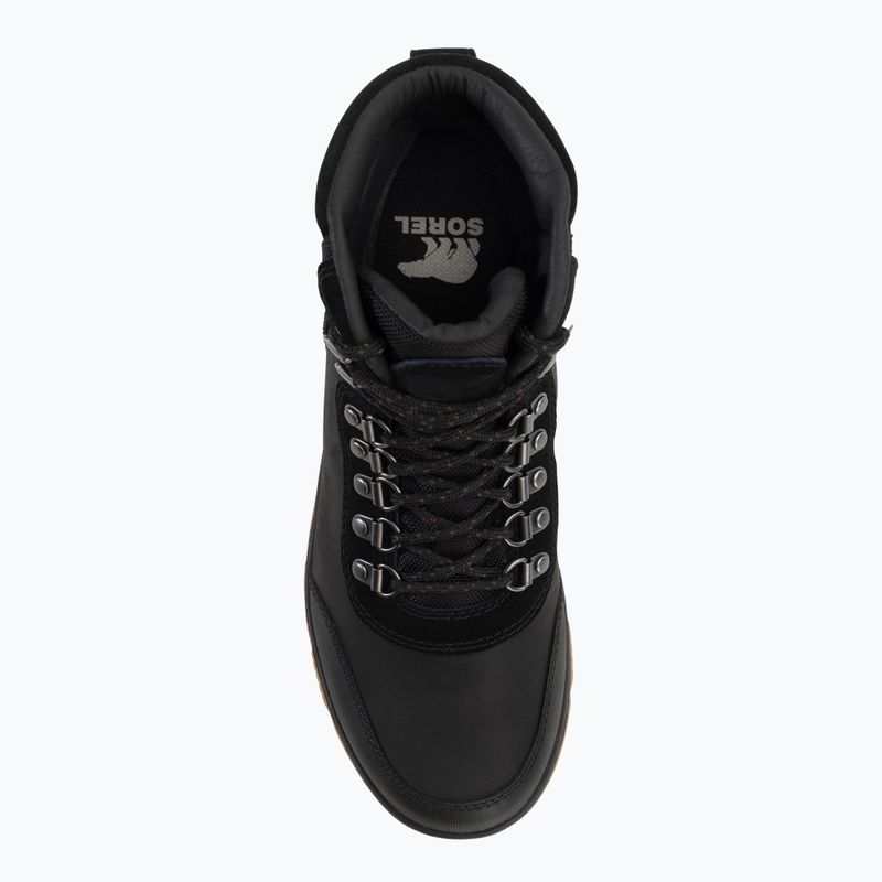 Stivali da trekking da uomo Sorel Ankeny II Hiker Wp nero/gomma 10 7