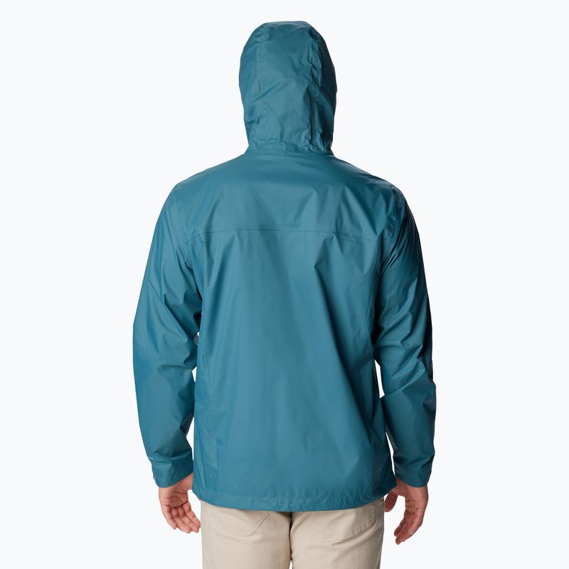 Giacca da pioggia Columbia Watertight II sloudburst da uomo 3
