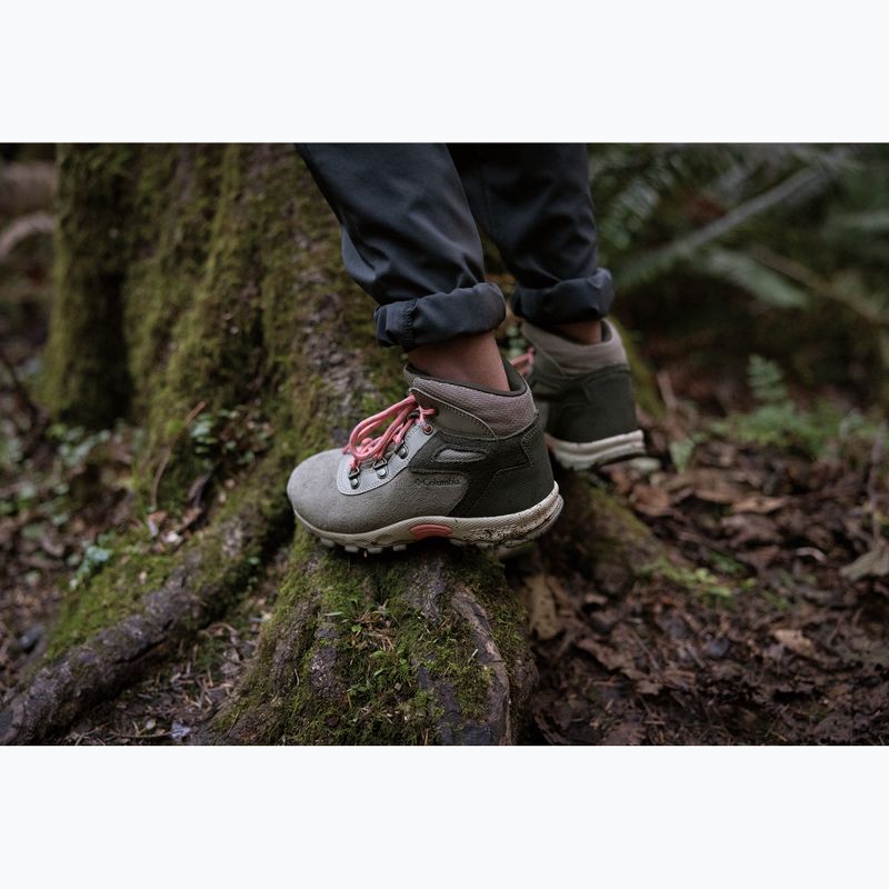 Columbia Silver Ridge Utility Convertible Hiking pantaloni da trekking notturni per bambini 8
