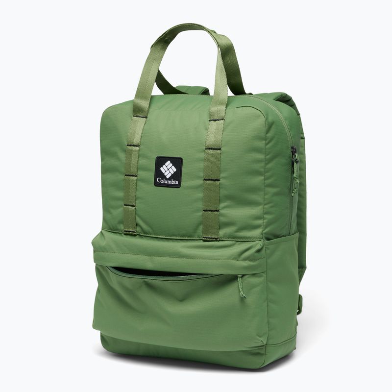 Columbia Trail Traveler 24 zaino da città con borraccia 3