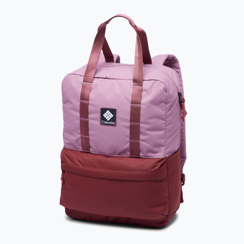 Zaino Columbia Trail Traveler 24 spice/fig city