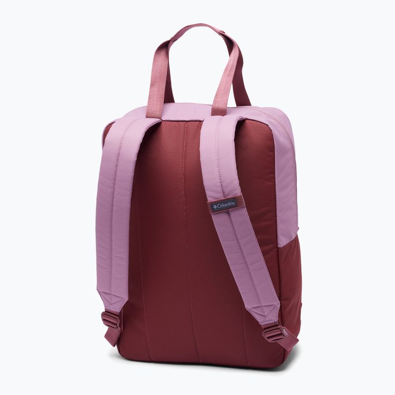 Zaino Columbia Trail Traveler 24 spice/fig city 2
