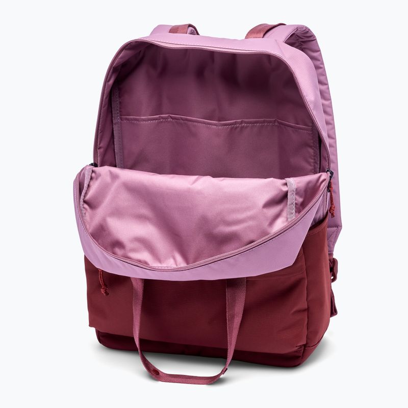 Zaino Columbia Trail Traveler 24 spice/fig city 4