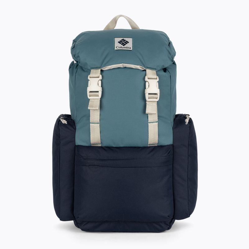 Zaino Columbia Trail Traveler 28 cloudburst/collegiate navy urban