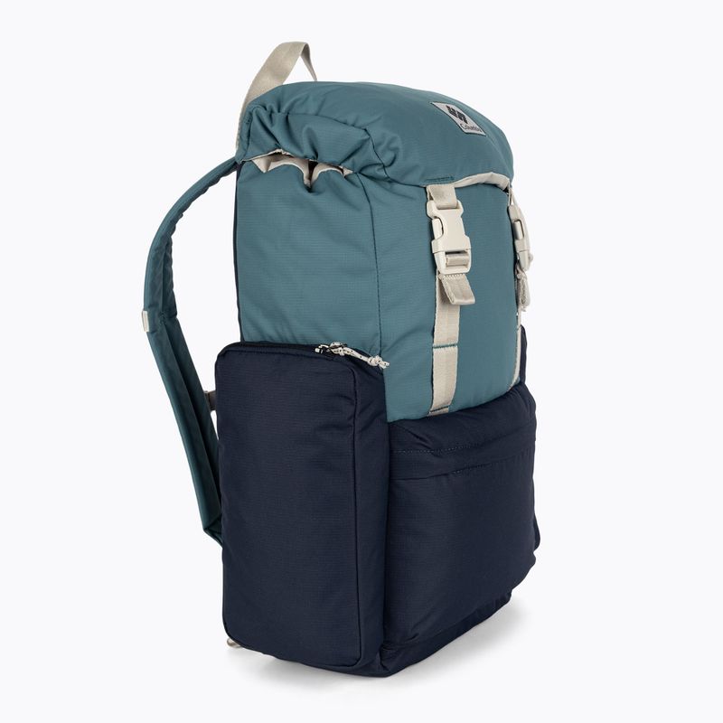 Zaino Columbia Trail Traveler 28 cloudburst/collegiate navy urban 2