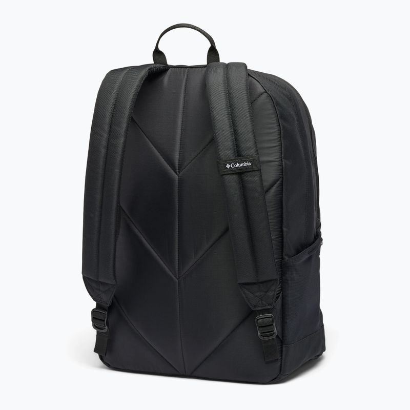 Columbia Zigzag 30 l zaino urbano nero 2