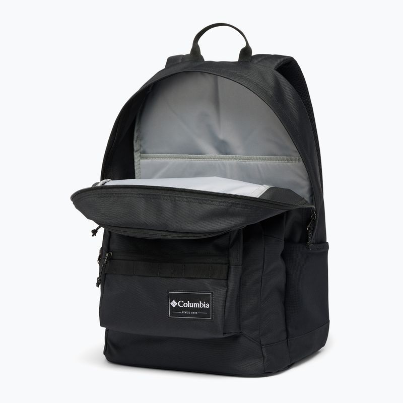 Columbia Zigzag 30 l zaino urbano nero 3