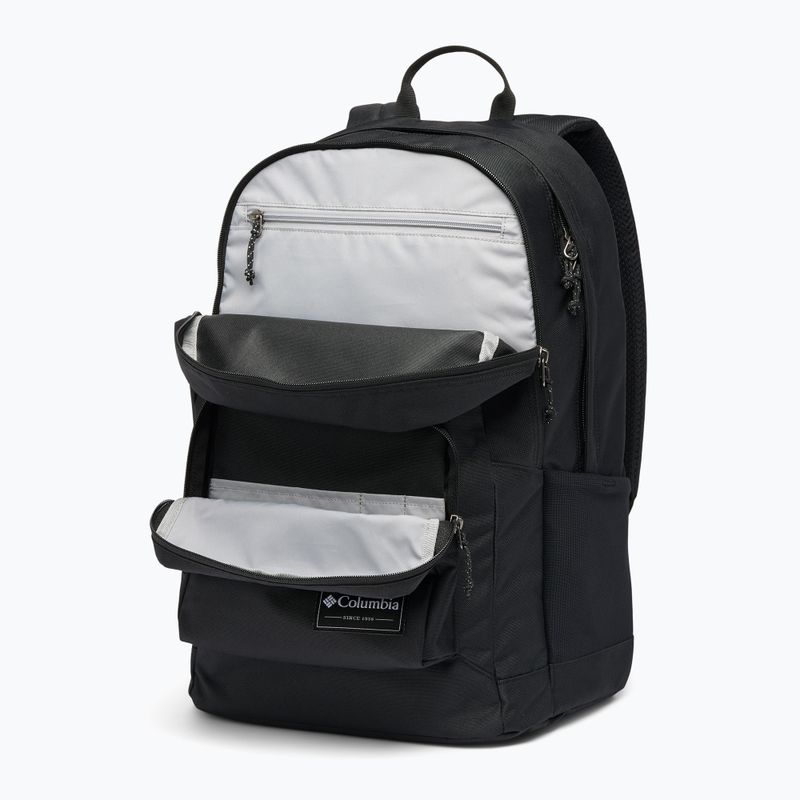 Columbia Zigzag 30 l zaino urbano nero 4