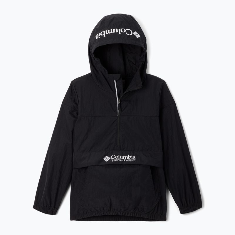 Columbia Challenger Windbreaker giacca da bambino nero